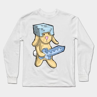 Diamond Rabbit Long Sleeve T-Shirt